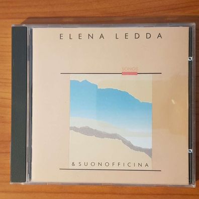 ELENA LEDDA & Suonofficina sonos DADC Austria Austria NM/EX (CD Album, Folk)