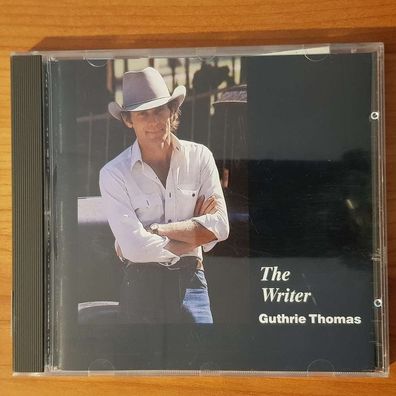 Guthrie THOMAS the writer P+O Germany EX/EX (CD Album, Folk, Taxim)