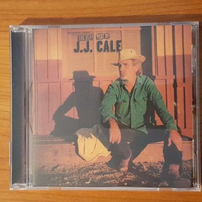 J.J. CALE the very best of j.j. cale UML Germany NM/EX (CD Album, Rock, Mercury)