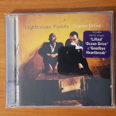 Lighthouse FAMILY ocean drive NM/EX (CD Album, Electronic, Polydor)