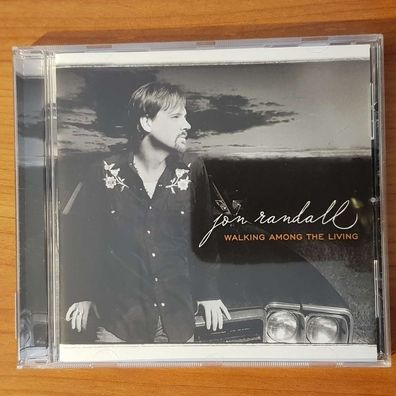 JON Randall walking among the living SMM Austria VG/EX (CD Album, Folk, Epic)