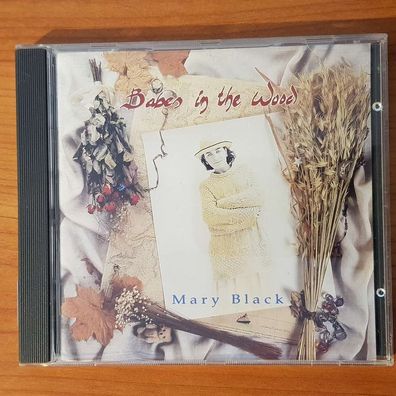 MARY BLACK babes in the wood NIMBUS VG/EX (CD Album, Folk, Grapevine Gold)