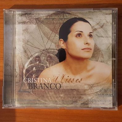 Cristina BRANCO ulisses UML Germany NM/EX (CD Album, Folk, Decca)