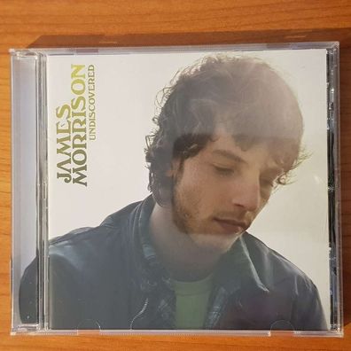 JAMES Morrison (2) undiscovered EDC Germany NM/EX (CD Album, Rock, Polydor)