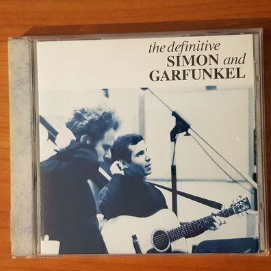 SIMON & Garfunkel the definitive simon & garfunkel DADC Austria Austria EX/EX