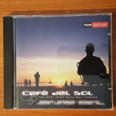 Various café del sol (the best ibiza chill-out themes) Sonopress EU EX/EX