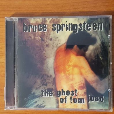 BRUCE Springsteen the ghost of tom joad SMM Austria NM/EX (CD Album, Rock)