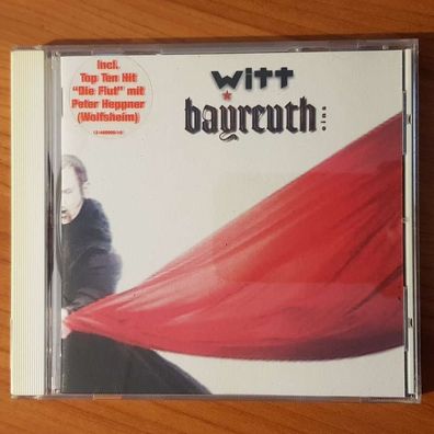 WITT bayreuth eins SMM Austria EX/EX (CD Album, Electronic, Epic)