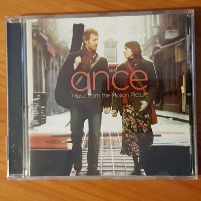 GLEN Hansard, Marketa Irglova once (music from the motion picture) EU VG/EX