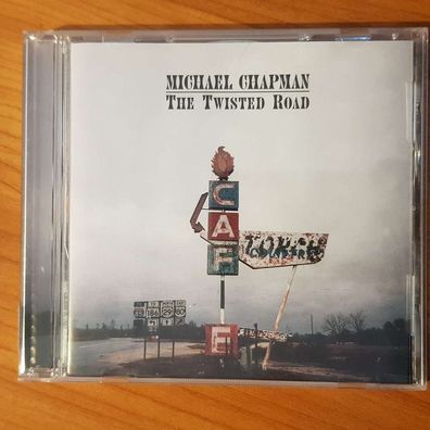 Michael Chapman (2) the twisted road Docdata UK UK EX/EX (CD Album, Folk)