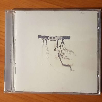 JOSÉ González in our nature EX/EX (CD Album, Folk, Peacefrog)