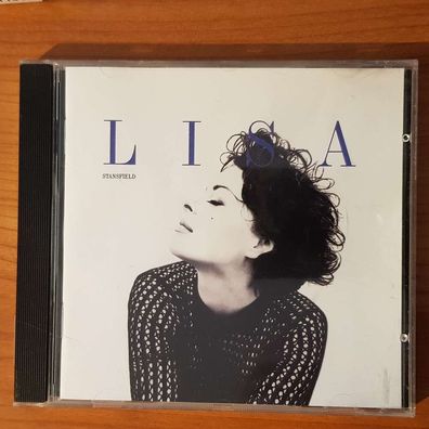 LISA Stansfield real love Germany VG/VG (CD Album, Electronic, Arista)