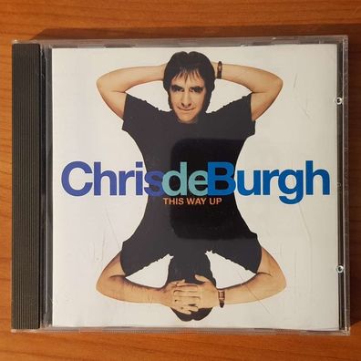 CHRIS DE BURGH this way up PMDC Germany NM/EX (CD Album, Rock, A&M)