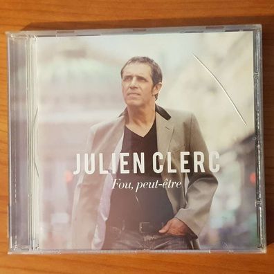 JULIEN CLERC fou, peut-être Optmial MEDIA GMBH EU VG/EX (CD Album, Pop, EMI)