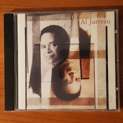 AL Jarreau best of al jarreau WME Germany VG/EX (CD Album, Jazz, Warner Bros.)