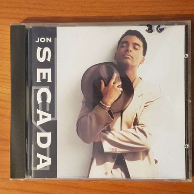 JON SECADA jon secada Holland EX/EX (CD Album, Electronic, SBK)