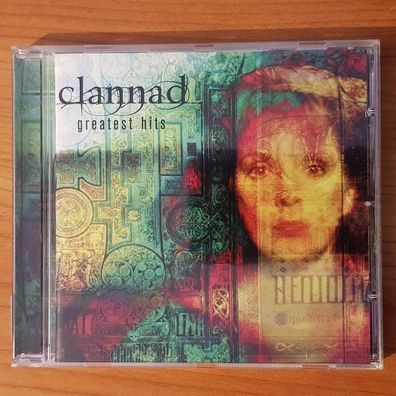 Clannad greatest hits Sonopress EU EX/EX (CD Album, Rock, RCA)