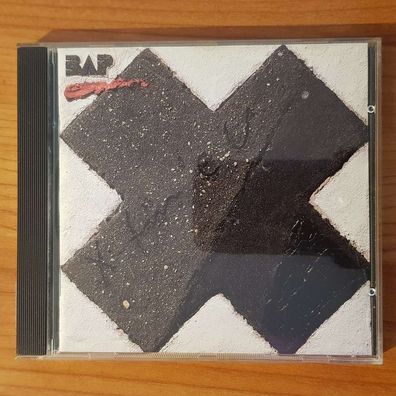 BAP x für 'e u ICM CH VG/EX (CD Album, Rock, Electrola)