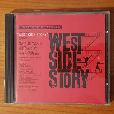Natalie WOOD ET AL bernstein ost west side story DADC Austria Austria EX/EX