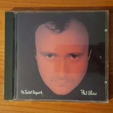 PHIL Collins no jacket required TELDEC RECORD Service Germany VG/VG (CD Album)