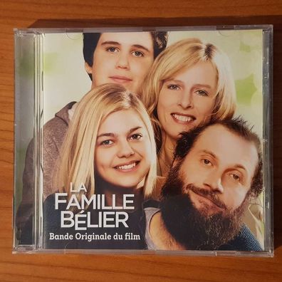 Various ost la famille bélier EDC Germany EX/EX (CD Album, Soundtrack)