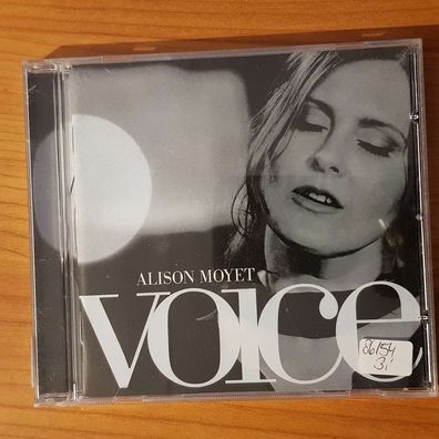 ALISON MOYET voice EU EX/EX (CD Album, Pop, Sanctuary)