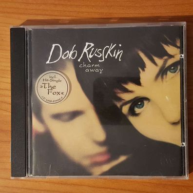 DOB RUSKIN charm away WME Germany EX/EX (CD Album, Pop, WEA)