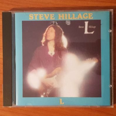 STEVE Hillage l NIMBUS EX/EX (CD Album, Pop, Virgin)