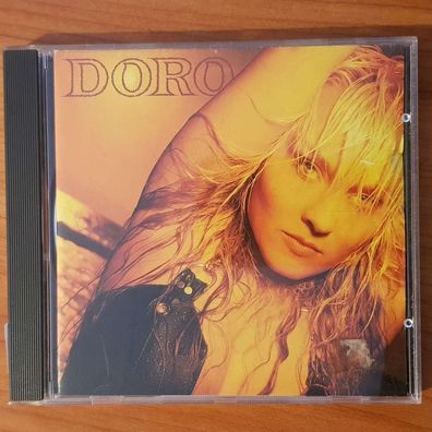 DORO doro FULL SILVER PDO WGER VG/VG+ (CD Album, Hard, Vertigo)