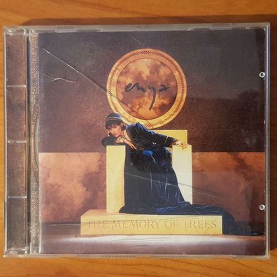 ENYA the memory of trees WME Germany VG+/VG+ (CD Album, Pop, WEA)