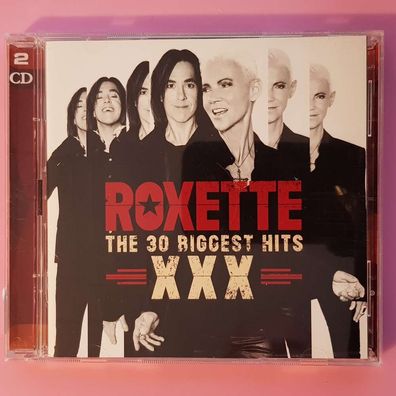 Roxette the 30 biggest hits EX/EX (2CD, Pop, Parlophone)