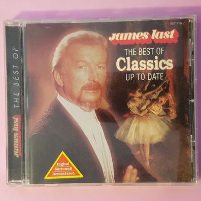 JAMES LAST the best of classics up to date UML Germany EX/EX (CD Album, Jazz)