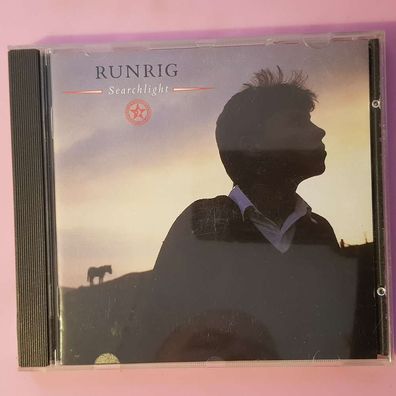 RUNRIG searchlight NIMBUS UK EX/EX (CD Album, Pop, Chrysalis)