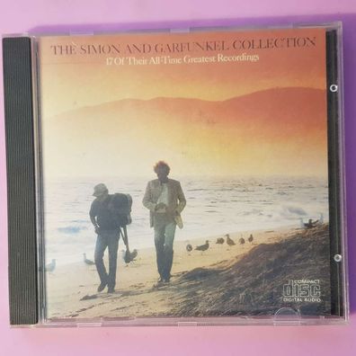 SIMON AND Garfunkel the simon and garfunkel collection Austria VG+/VG