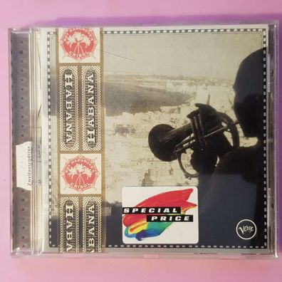 ROY Hargrove's Chrisol habana VG+/EX (CD Album, Jazz, Verve)