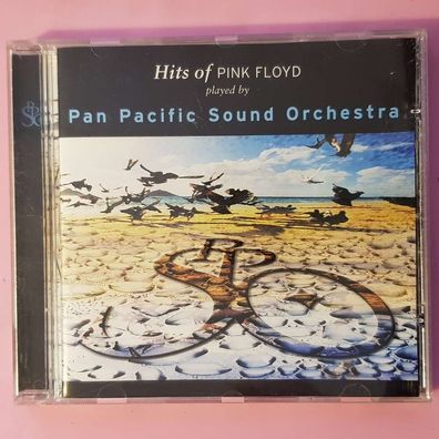 PAN Pacific SOUND Orchestra hit of pink floyd EX/EX (CD Album, Pop, Edel)