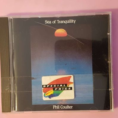 PHIL Coulter sea of tranquility PMDC Germany VG+/EX (CD Album, Pop, Metronome)