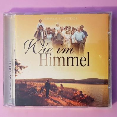 Various ost wie im himmel Optimal MEDIA Productions NM/EX (CD Album, Soundtrack)