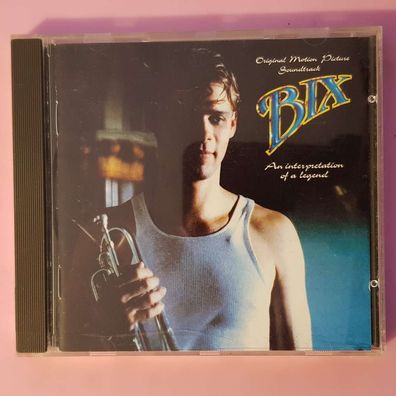 Various bix - an interpretation of a legend ost Sonopress Germany EX/EX