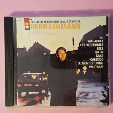 Various ost herr lehmann VG+/EX (CD Album, Soundtrack, Mute)