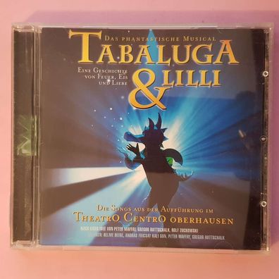 Various tabaluga & lili phantastische musical Sonopress Germany EX/EX (CD Album)