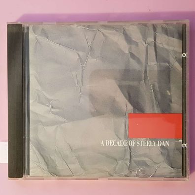 STEELY DAN a decade of steely dan RECORD Service GMBH, Alsdorf Germany EX/EX