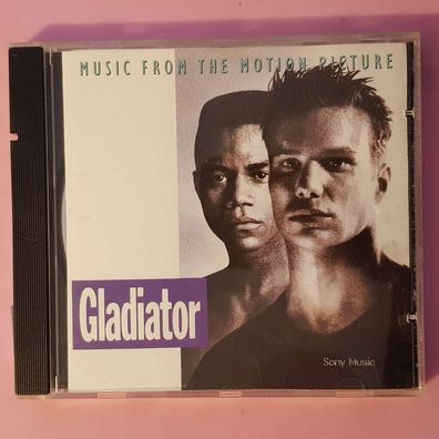 Various music from the motion picture gladiator VG+/VG+ (CD Album, Soundtrack)