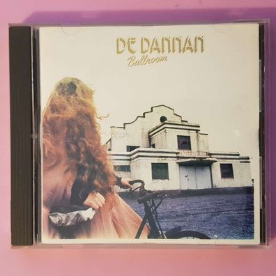 DE DANNAN ballroom NIMBUS England EX/EX (CD Album, Celtic, Green Linnet)