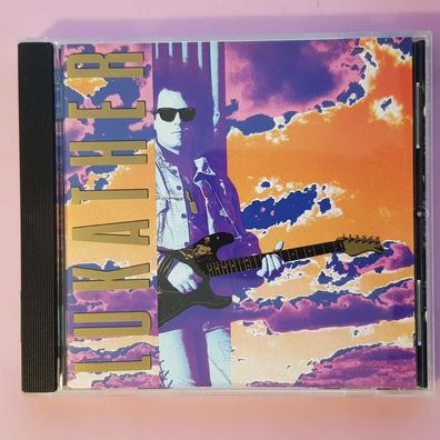 STEVE Lukather lukather DADC Austria EX/EX (CD Album, Pop, CBS)