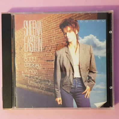 SHEENA EASTON do you NIMBUS England VG/EX (CD Album, Pop, EMI)