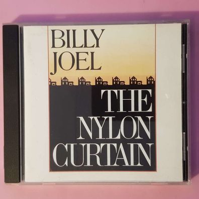 BILLY JOEL the nylon curtain DADC Austria NM/EX (CD Album, Pop, CBS)