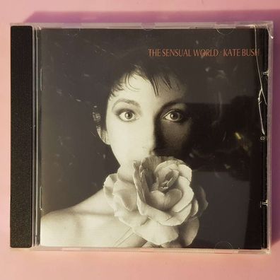 KATE BUSH the sensual world EMI Swindon Holland EX/EX (CD Album, Pop, EMI)