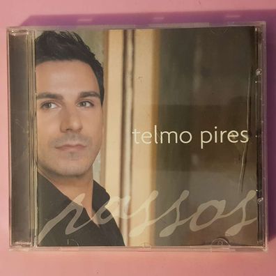 TELMO PIRES passos VG+/VG+ (CD Album, World Music, Traumton)