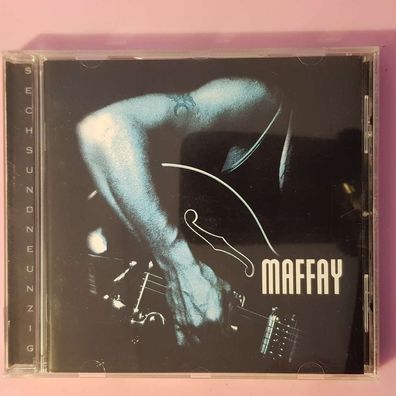 PETER MAFFAY sechsundneunzig Sonopress EC VG+/VG+ (CD Album, Pop, Ariola)